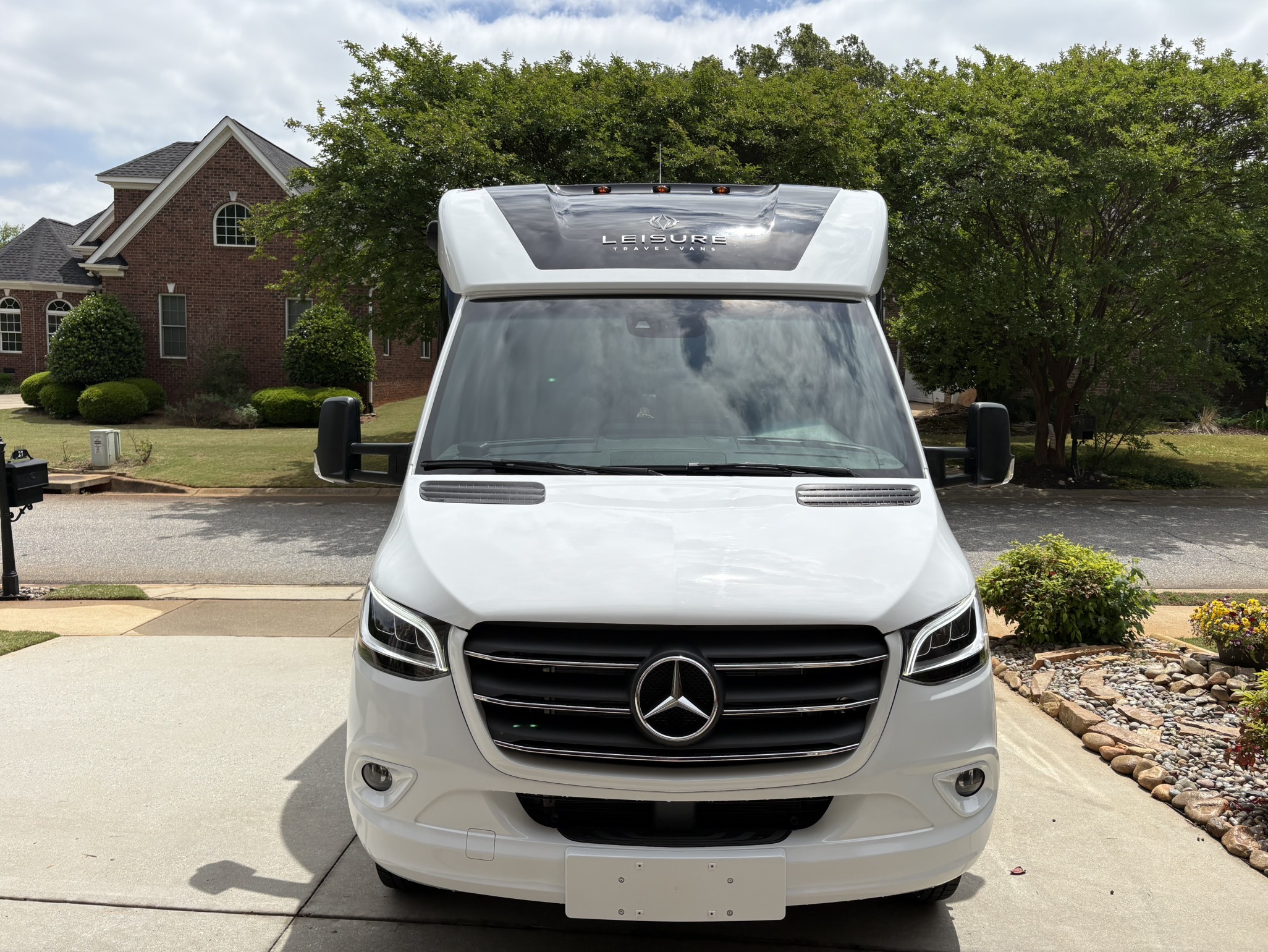 2024 Leisure Travel UNITY U 24 TB RV