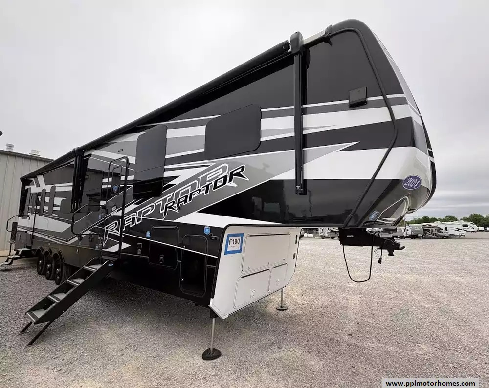 2024 Keystone Raptor 424 in el reno OK