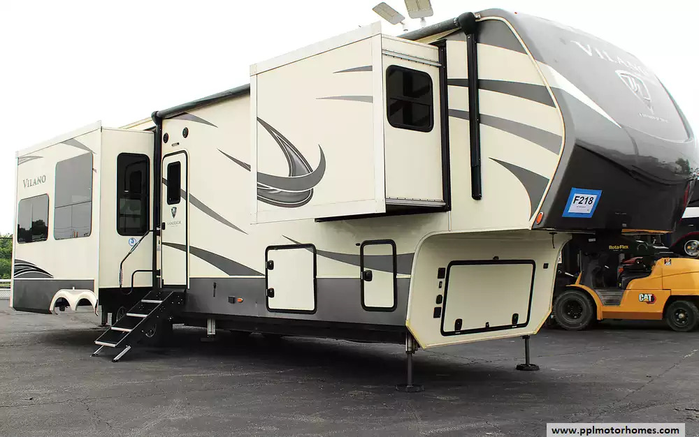 2020 Vanleigh Rv Vilano 360RL RV