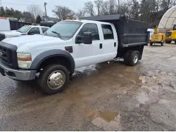 2008 FORD F450