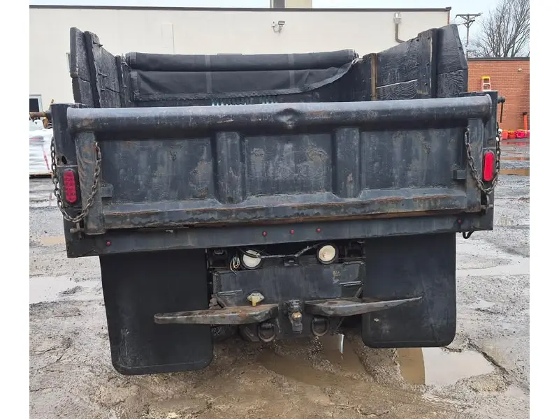 2008 FORD F450