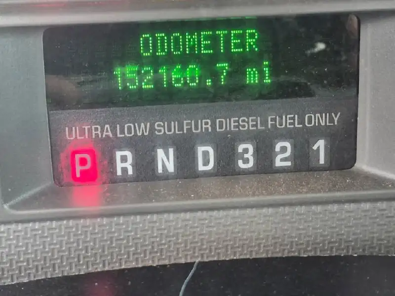 2008 FORD F450