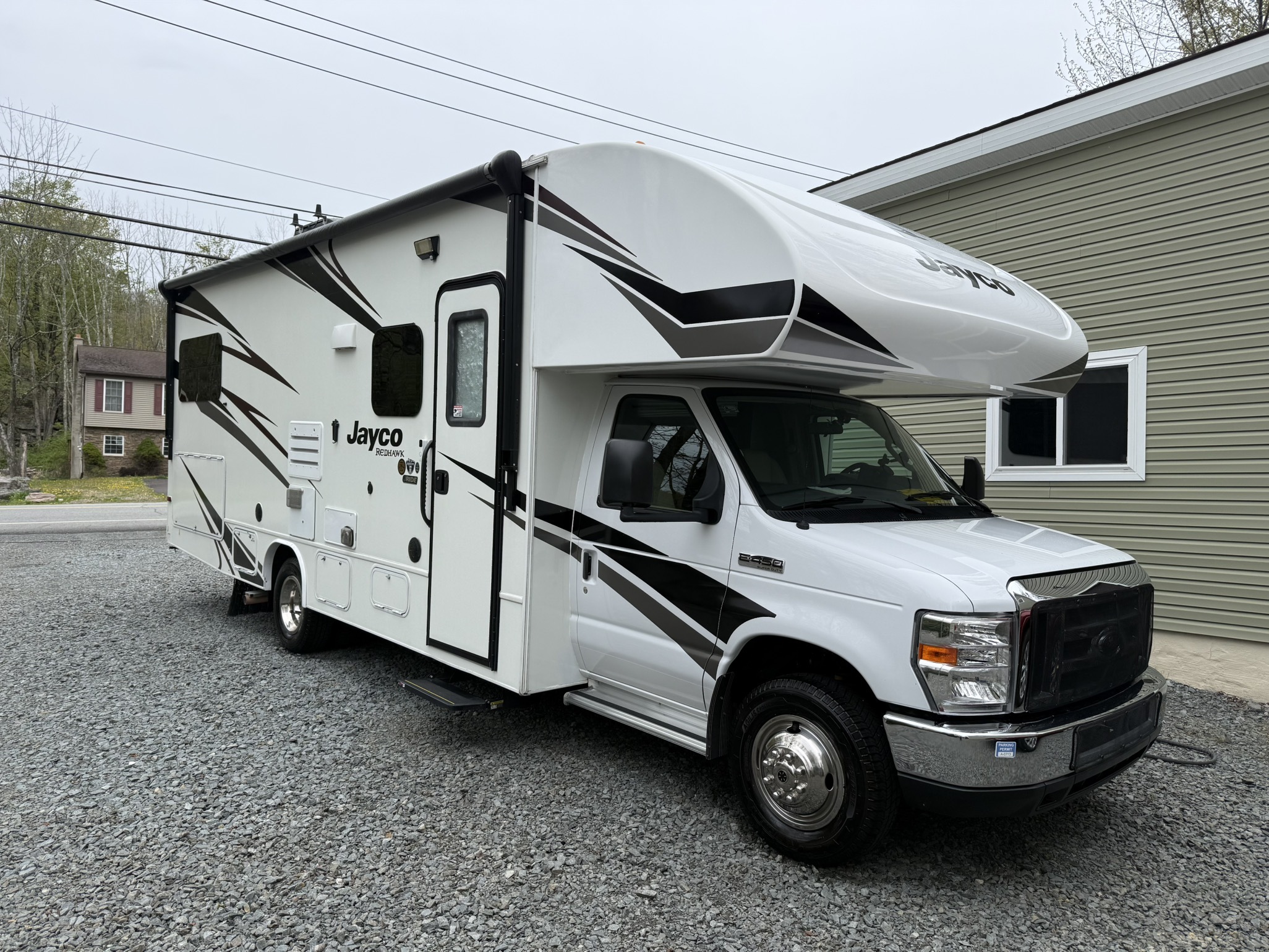 2019 Jayco REDHAWK 25R RV