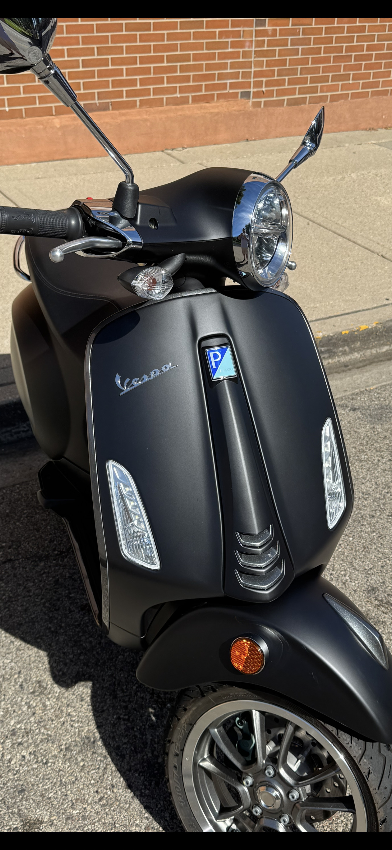 2021 Vespa PRIMAVERA 150 S 150 S in Libertyville, IL