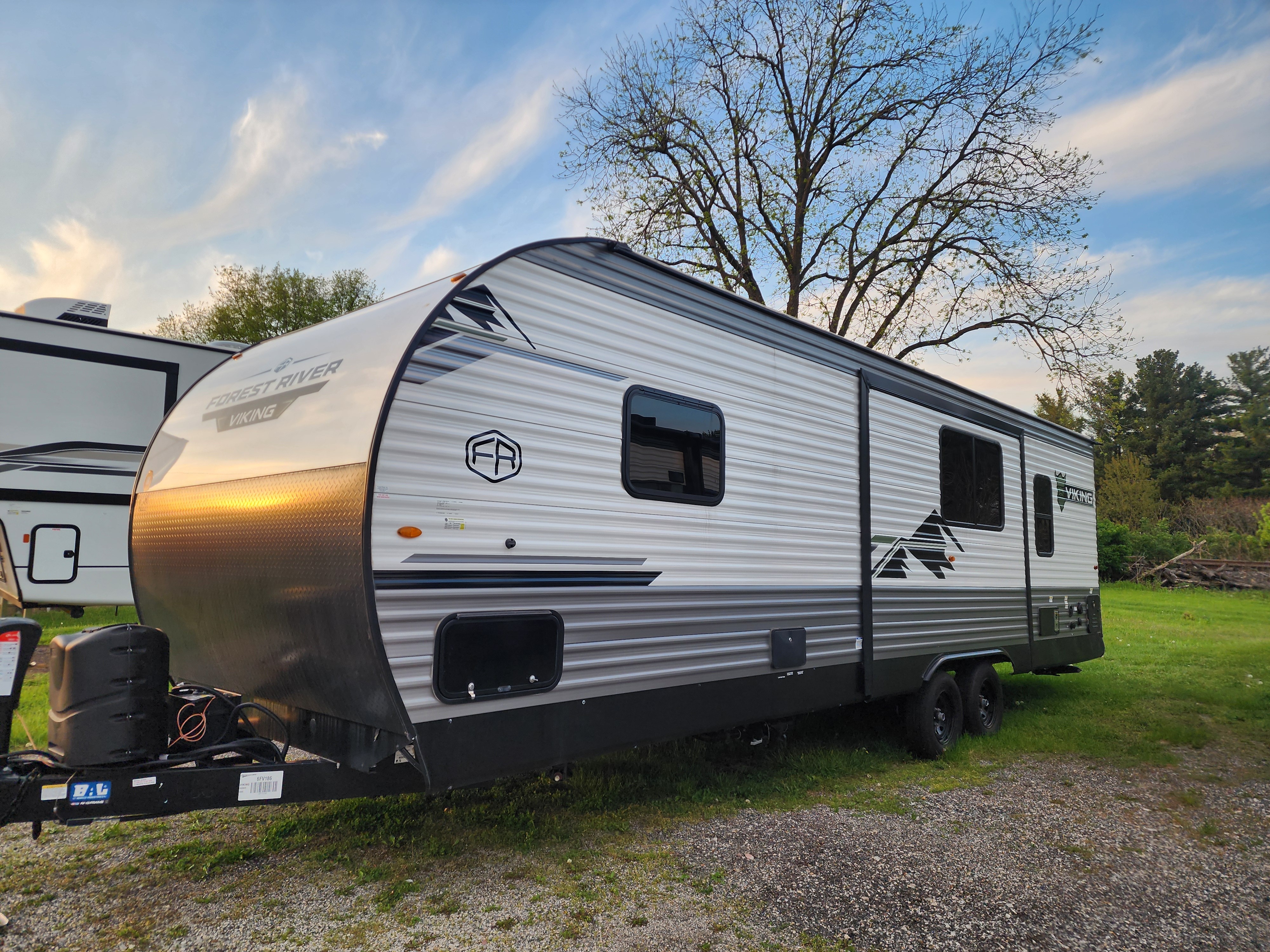Coachmen Viking 262BHS RVs for sale - RV Trader