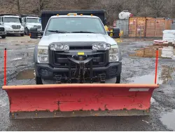 2011 FORD F550