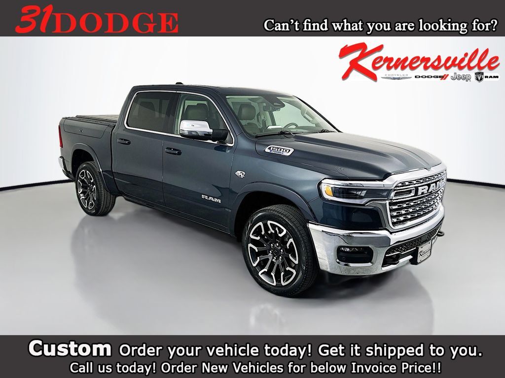 2026 RAM 1500 LIMITED in Kernersville, NC