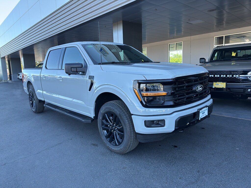 2026 FORD F150 XLT in Coeur D Alene, ID