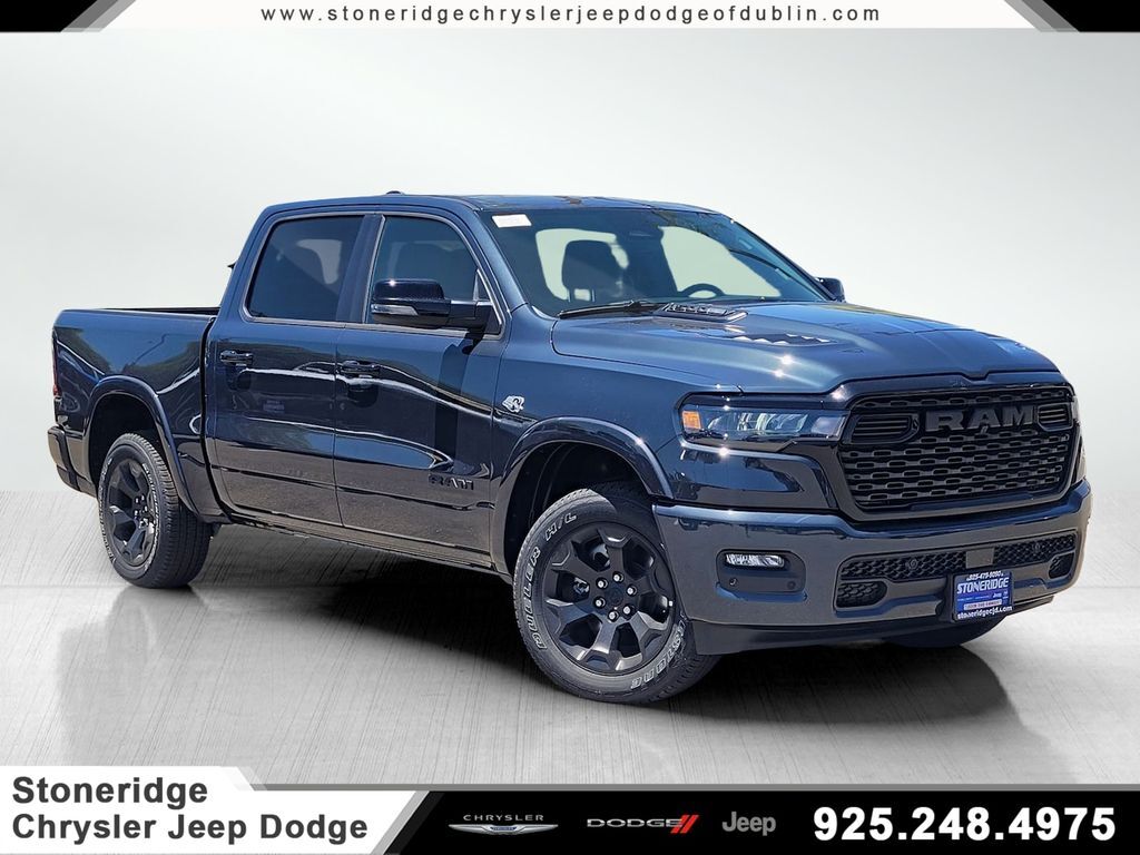 2026 RAM 1500 BIG HORN in Pleasanton, CA