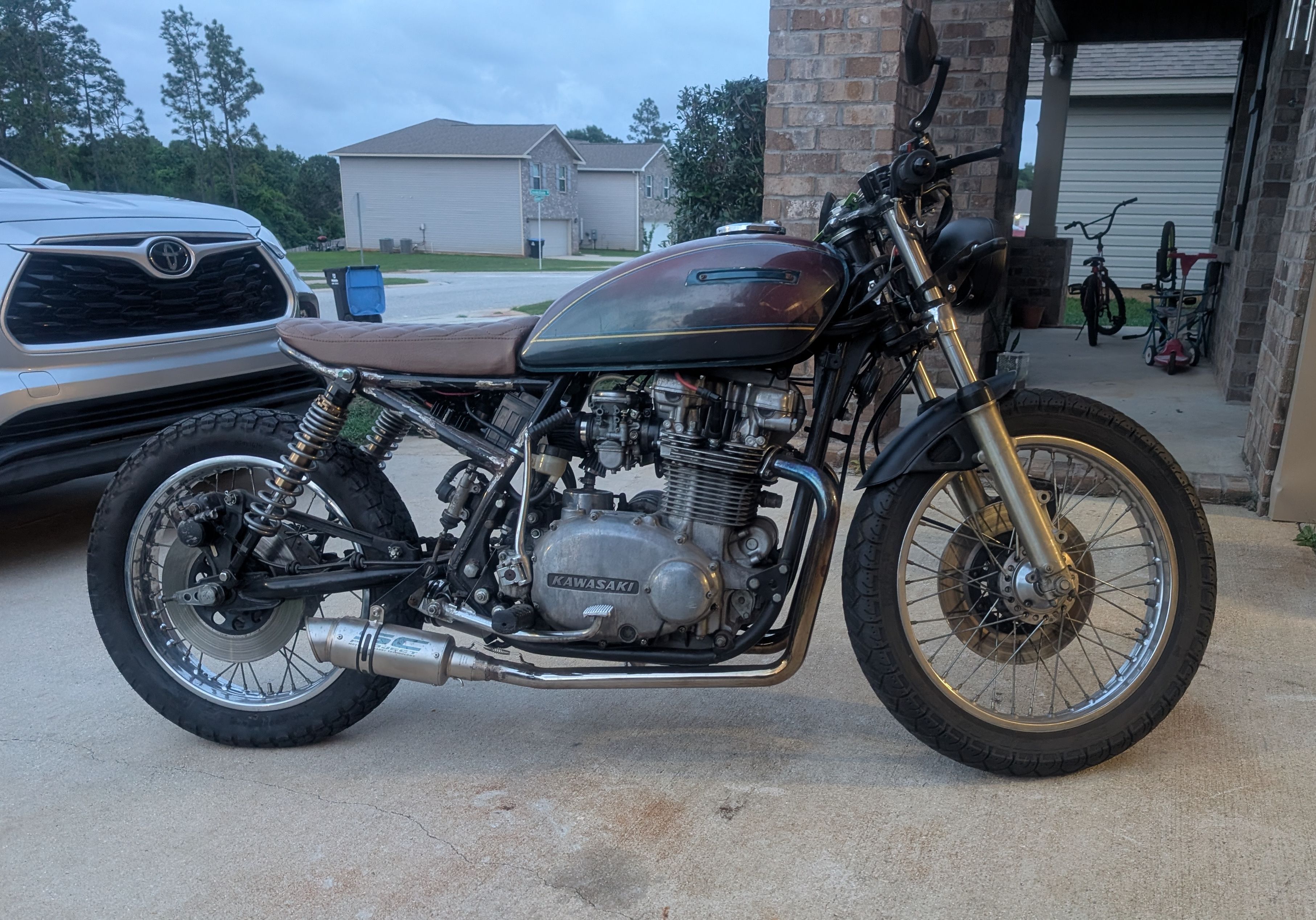 1977 Kawasaki Kz Motorcycles For Sale - Cycle Trader