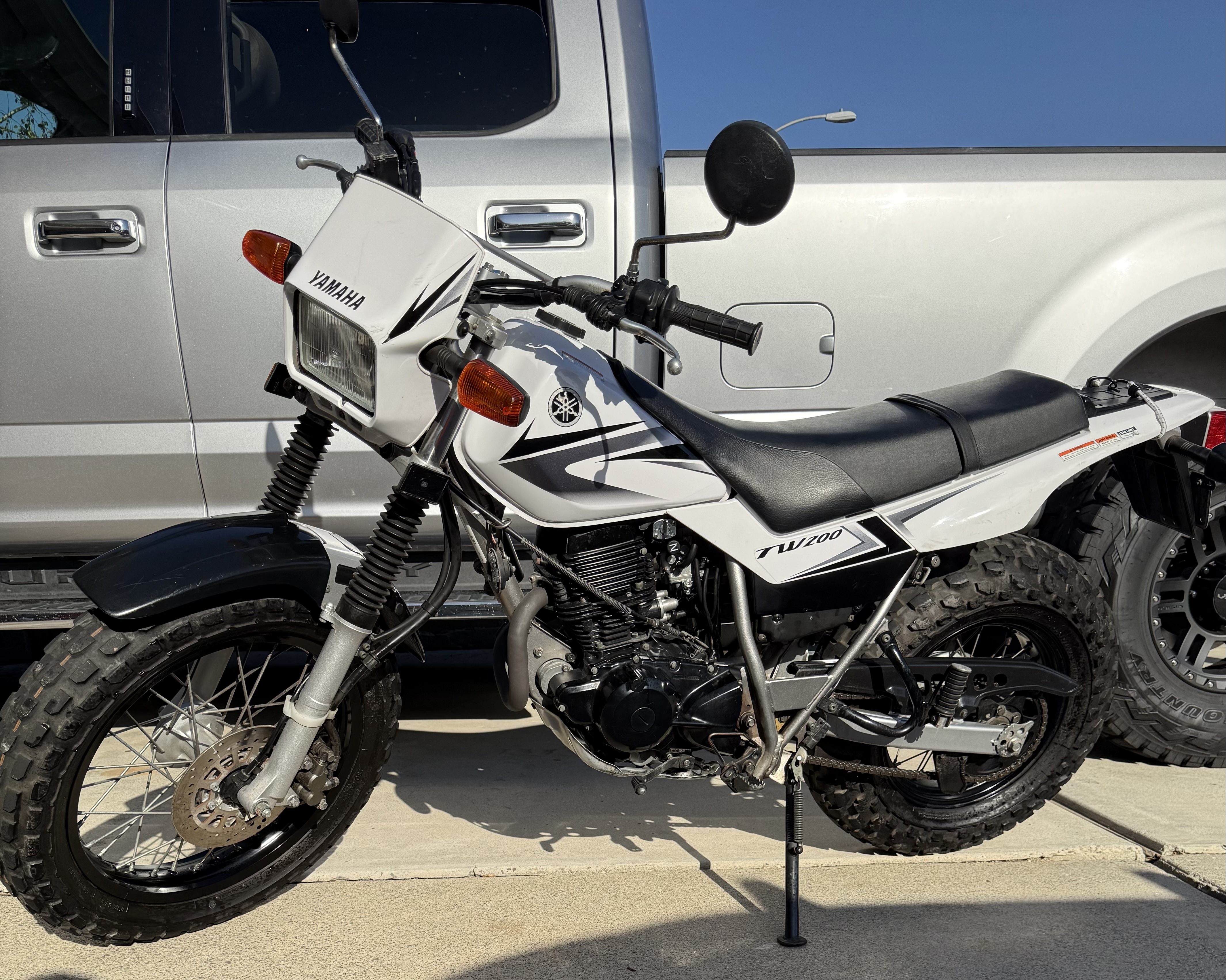2019 Yamaha TW200 Motorcycles For Sale - Cycle Trader