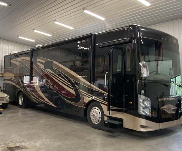 2018 Coachmen SPORTSCOACH SRS 364TS in salt lake city UT