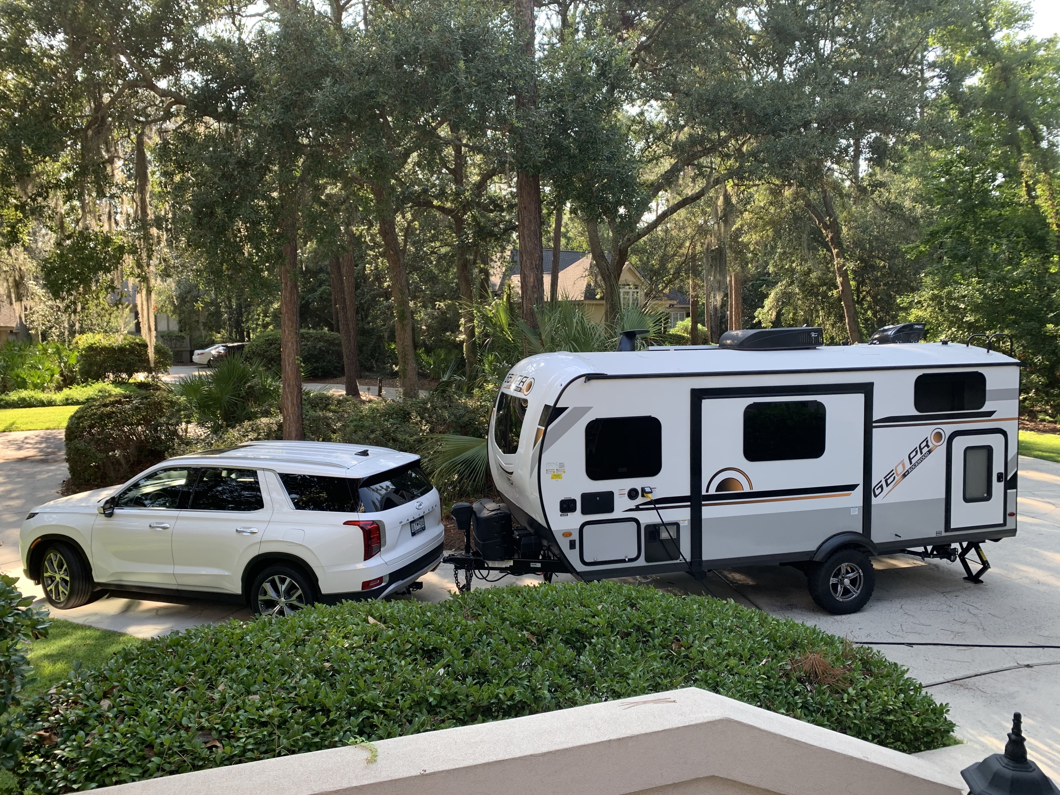 2021 Forest River ROCKWOOD GEO PRO G20BHS RV