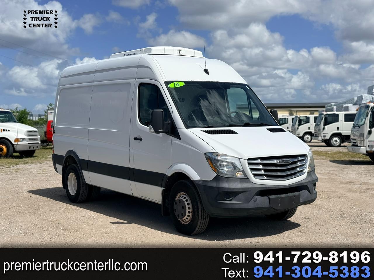 2016 FREIGHTLINER SPRINTER in Palmetto, FL