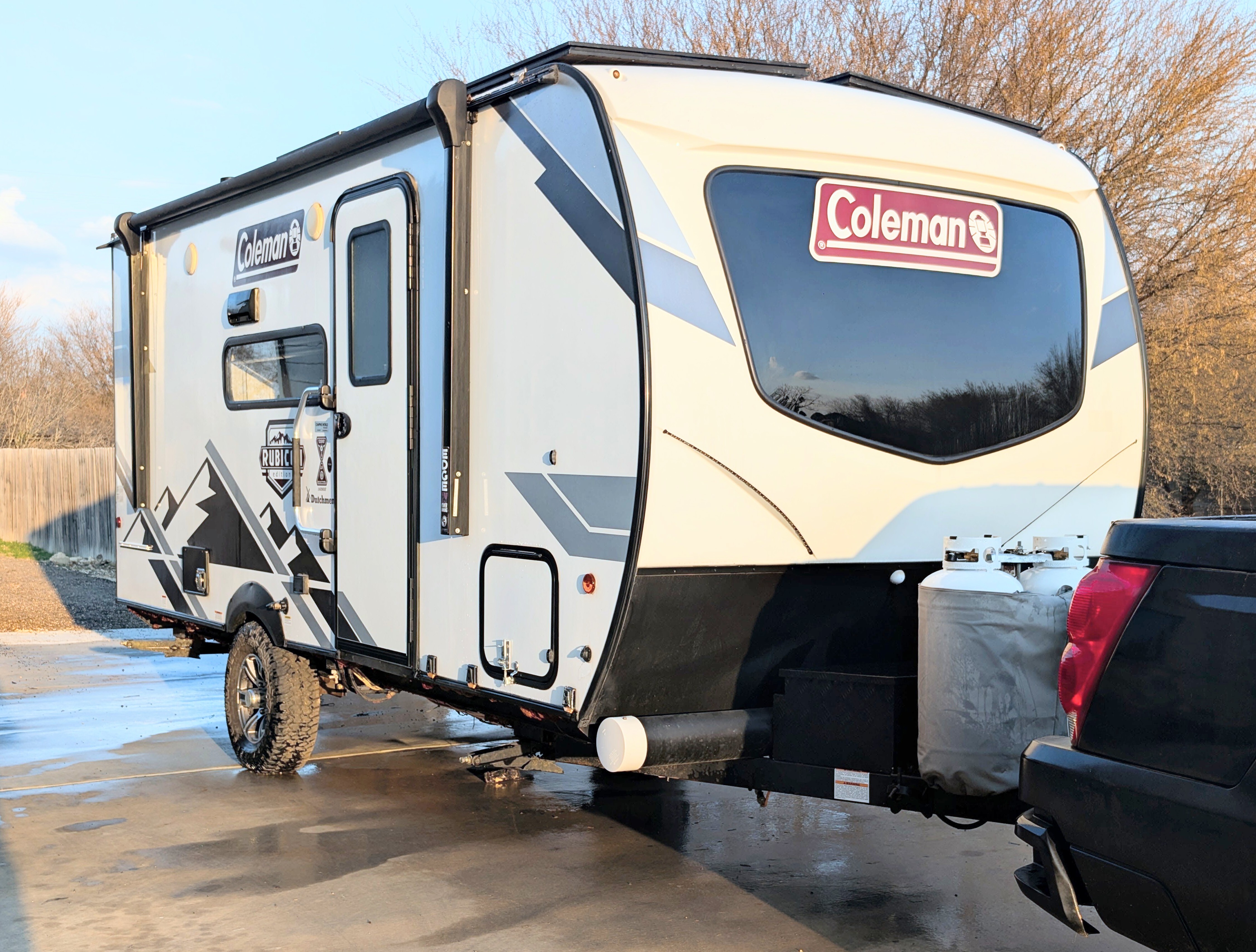 2022 Dutchmen COLEMAN RUBICON 1628BH RV