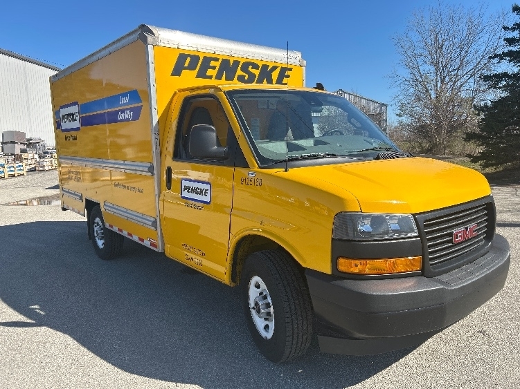 2021 GMC SAVANA in Comstock Park, MI
