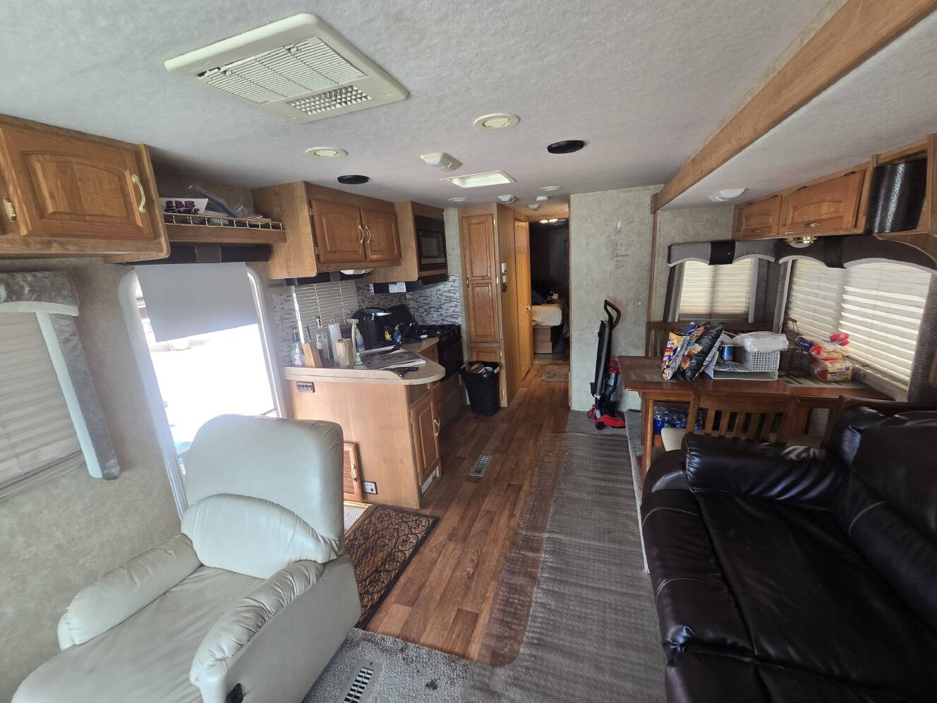 A photo of this 2006 Georgie Boy LANDAU 36