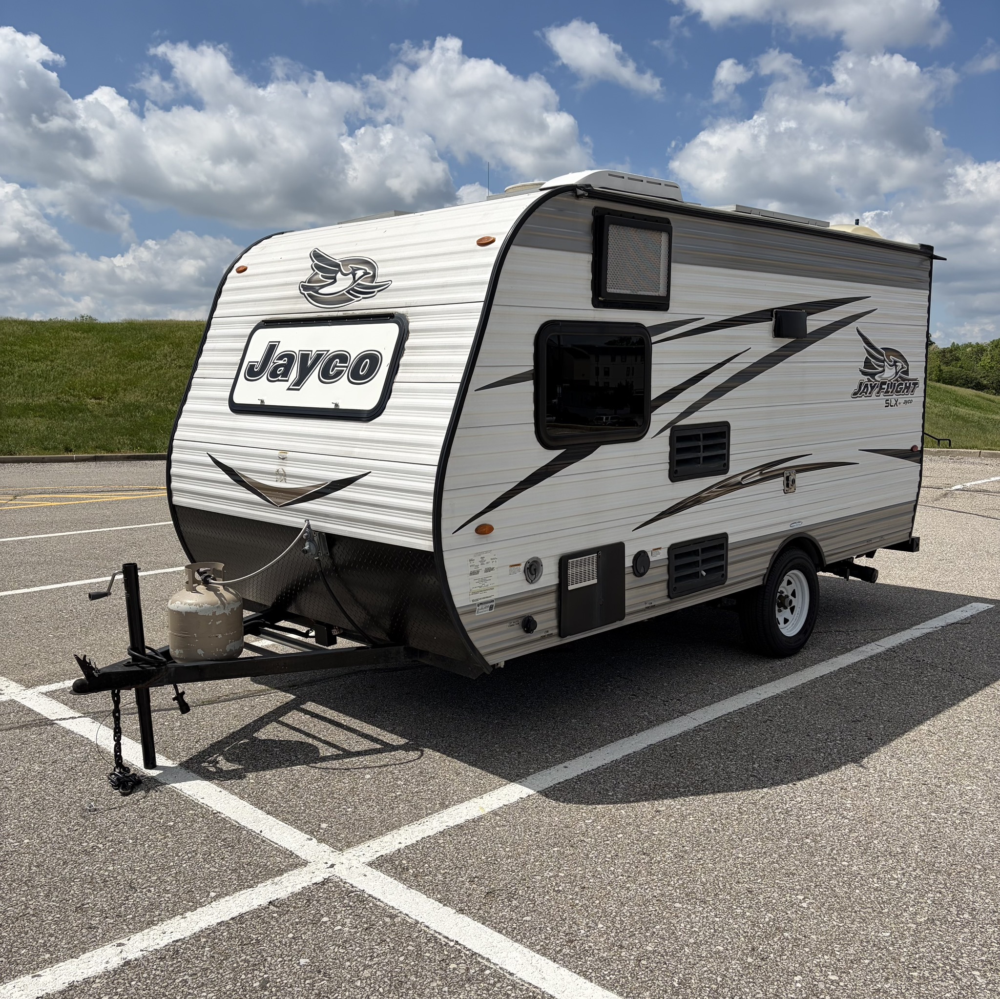 2018 Jayco JAY FLIGHT 154BH RV