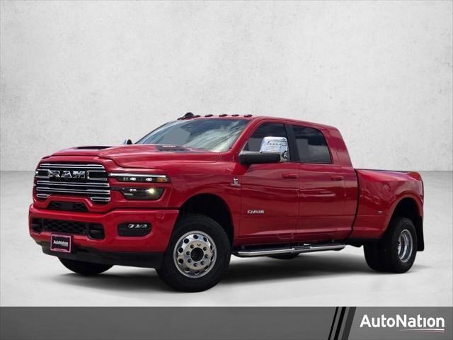 2026 RAM 3500 LARAMIE in Houston, TX