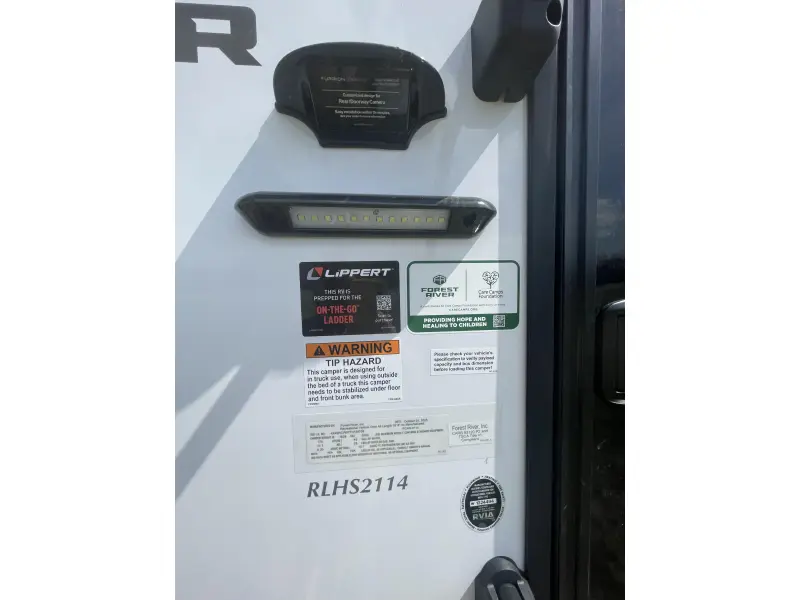2026 PALOMINO Real Lite HS-2114