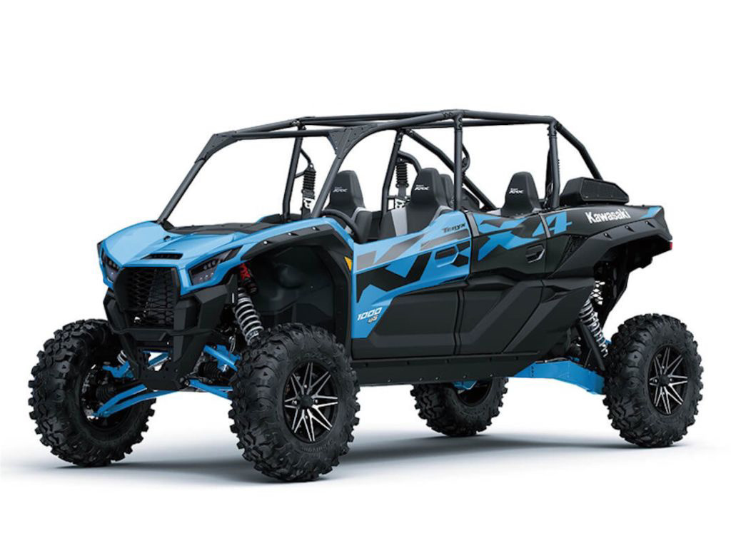 Kawasaki Teryx KRX4 Four Wheelers For Sale Near Topeka, KS - ATV