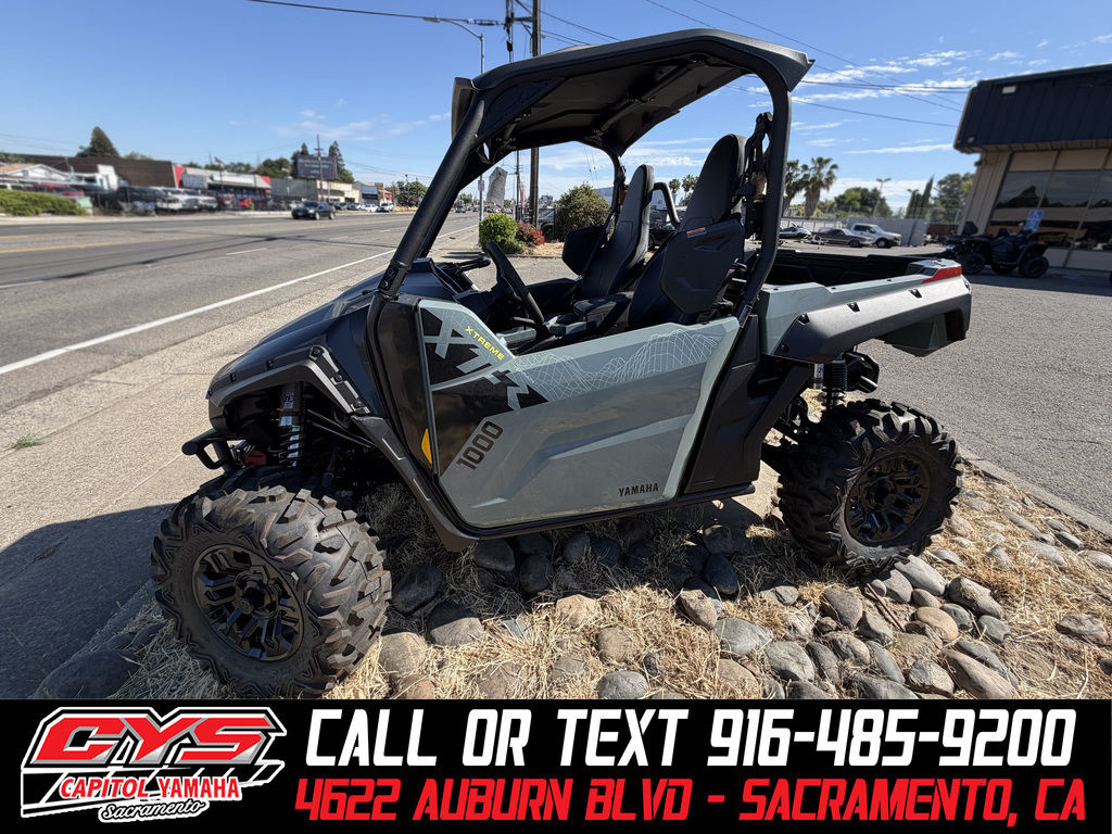 Yamaha Wolverine X2 Four Wheelers For Sale in California - ATV Trader