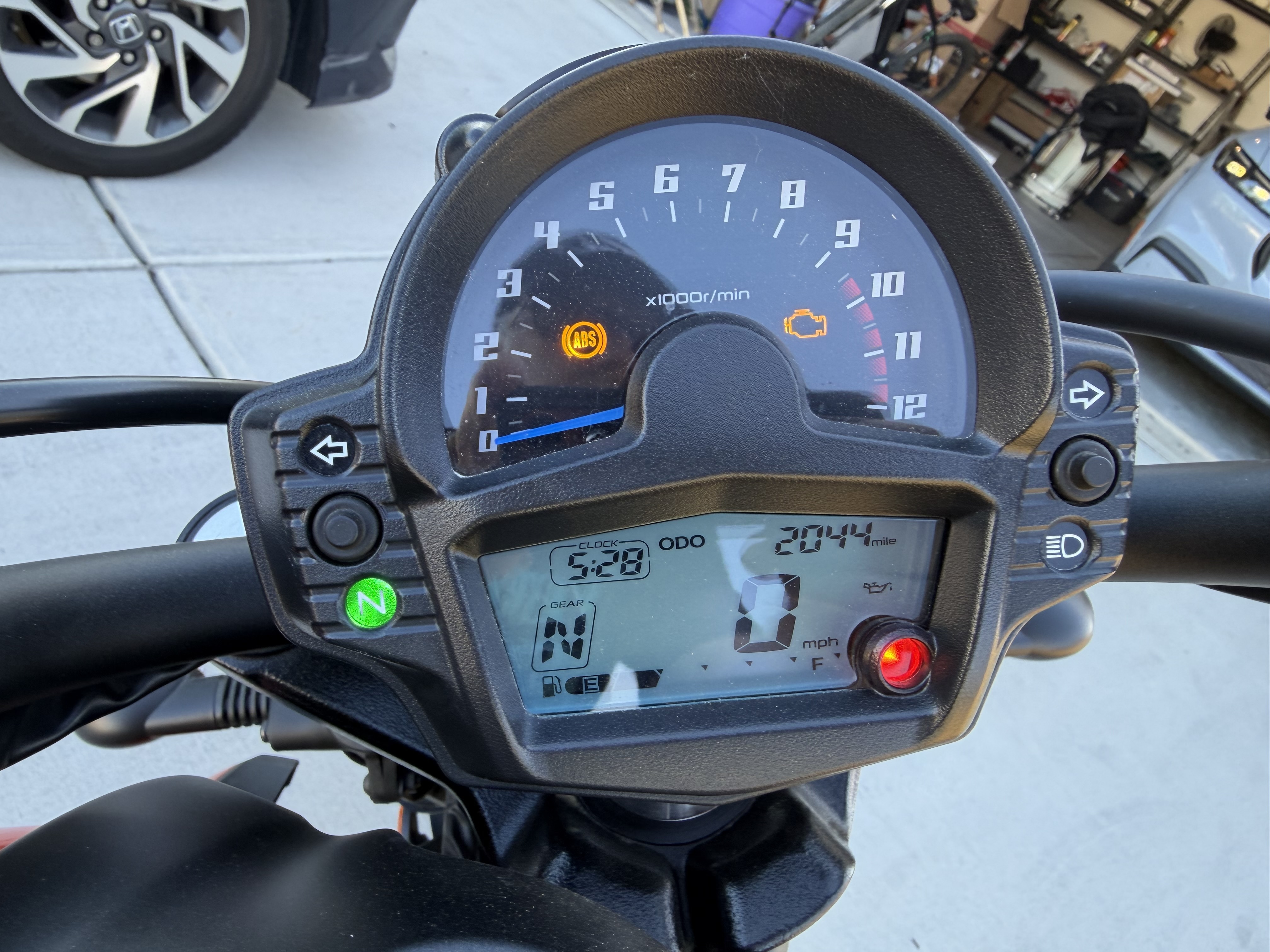 2018 Kawasaki VULCAN S ABS CAFÉ in oxford NC