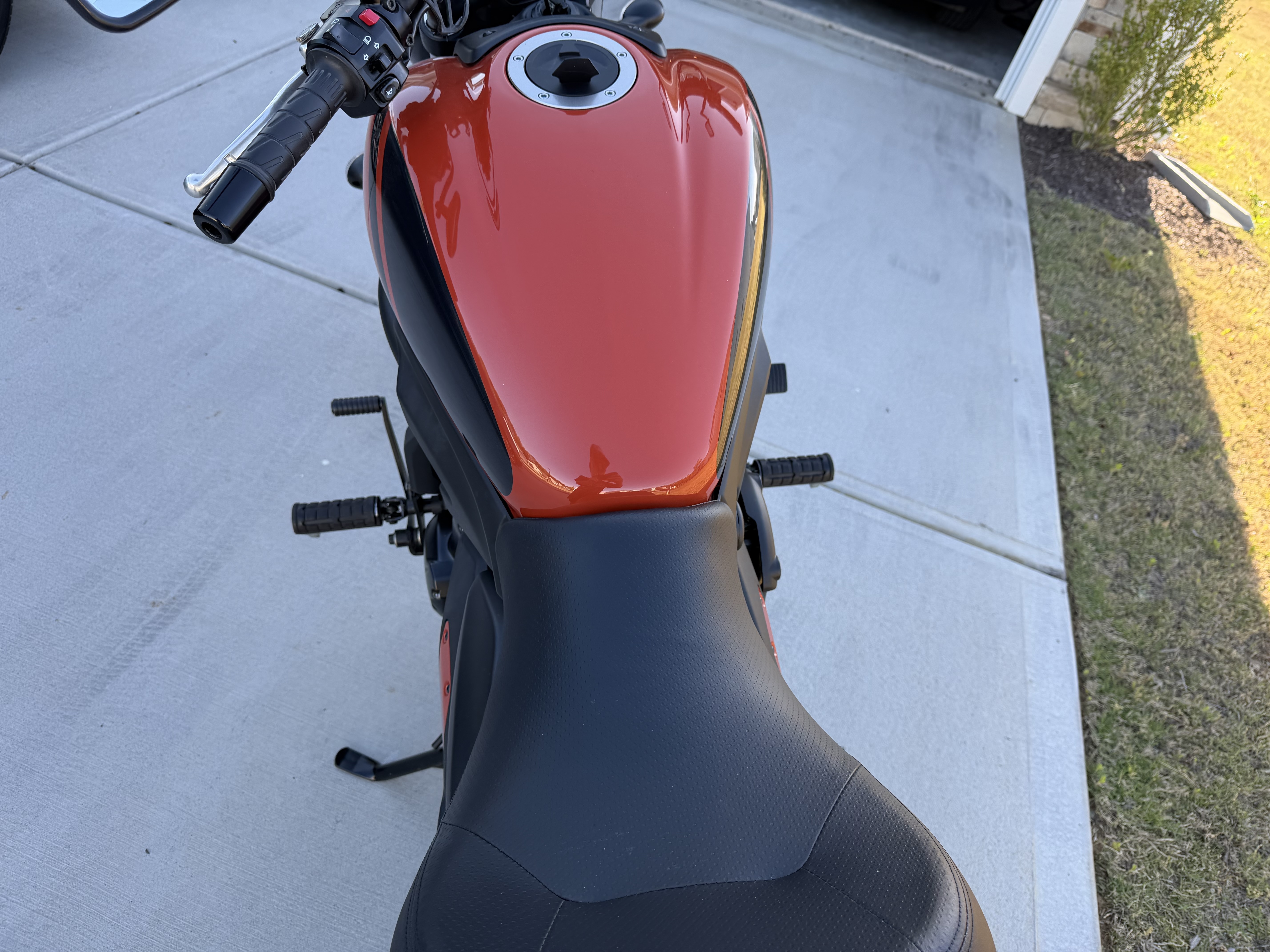 2018 Kawasaki VULCAN S ABS CAFÉ in oxford NC