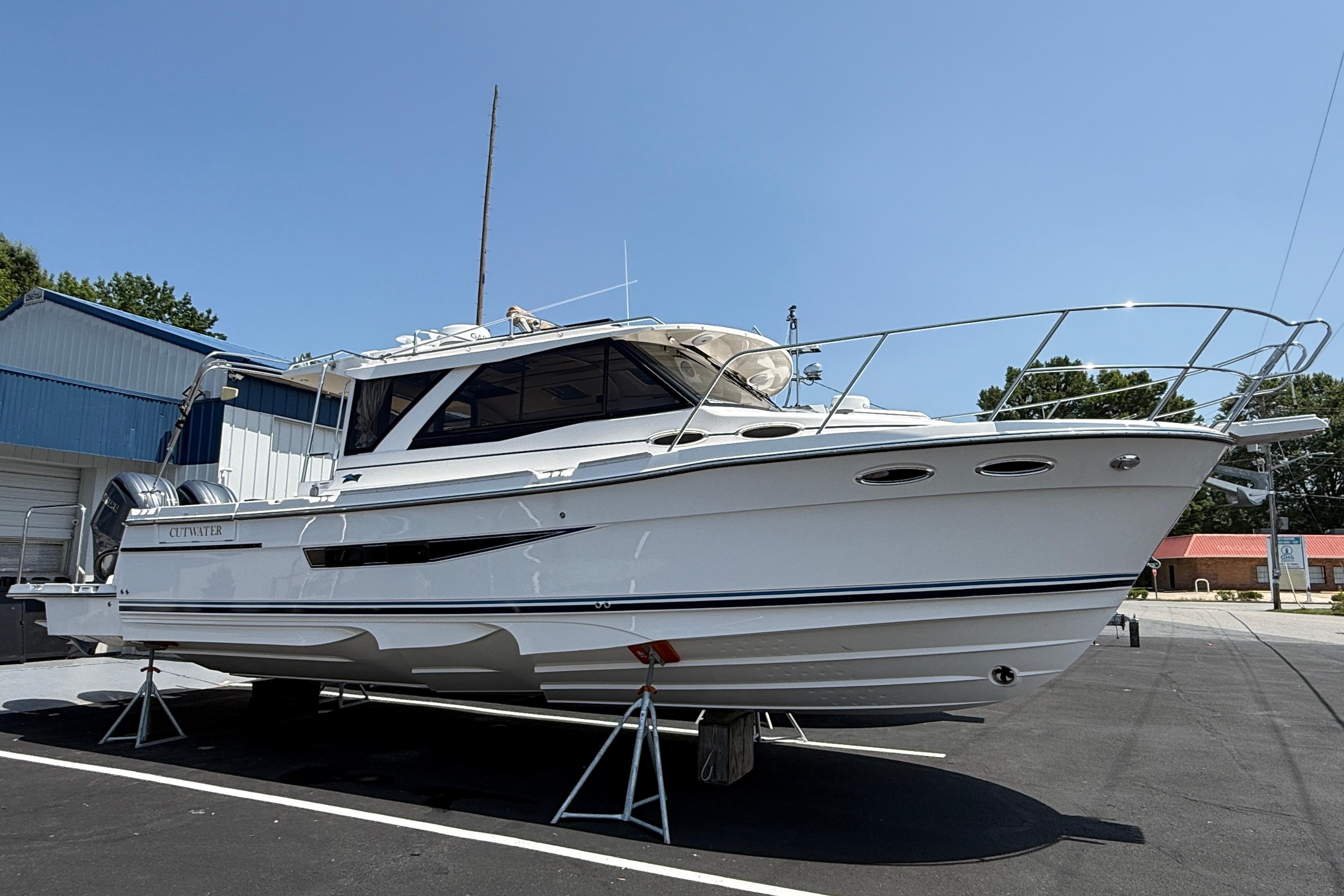 2026 Cutwater C-32 Coupe in grasonville MD