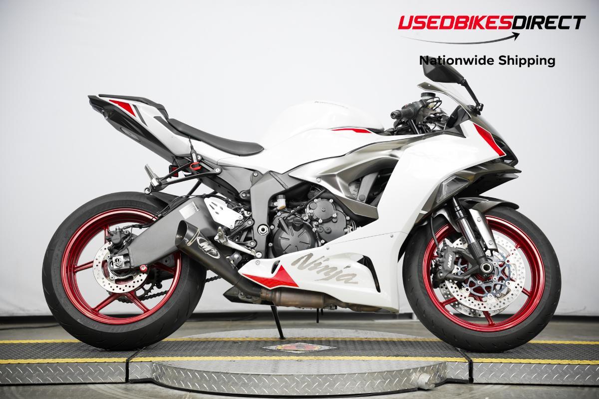 Ninja ZX-6R For Sale in Maryland - Kawasaki Motorcycles - Cycle Trader