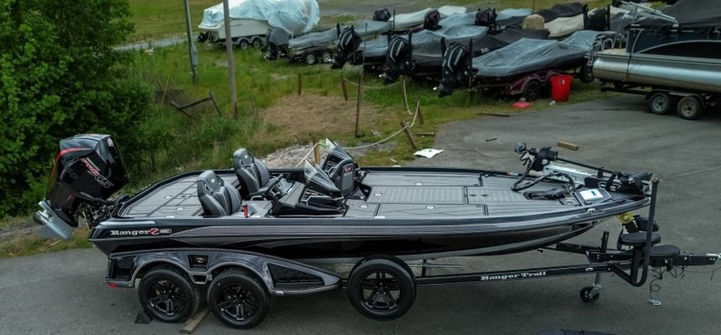 2025 Ranger Boats Z520R RANGER CUP EQUIPPED in white bluff TN