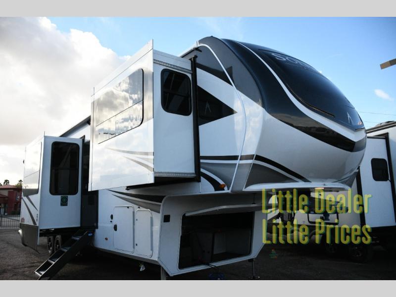 2026 Grand Design Solitude 380FL in mesa AZ