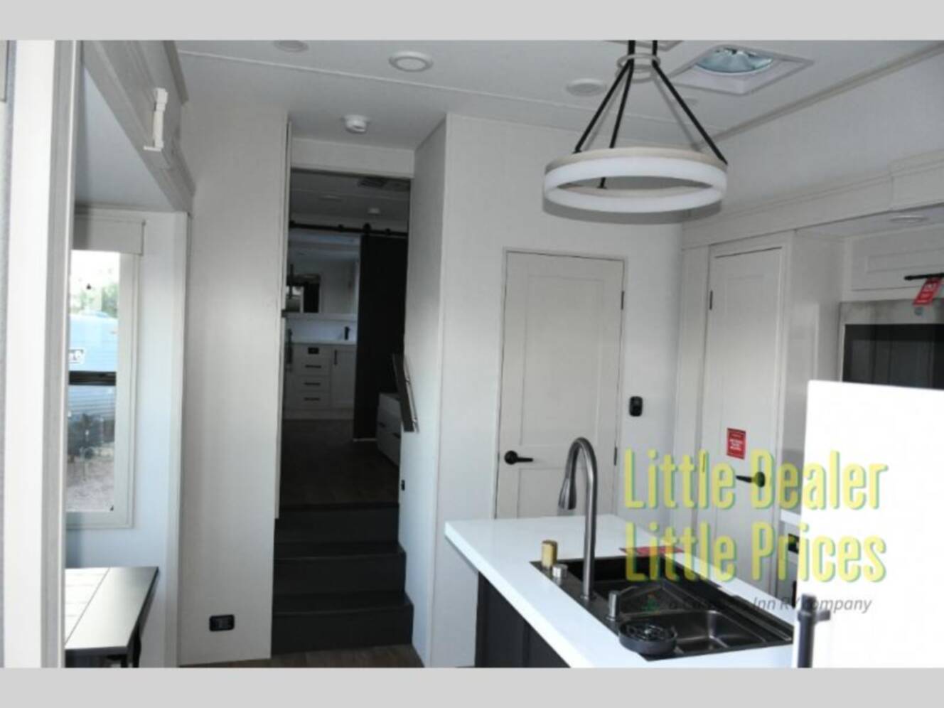 A photo of this 2026 Grand Design Solitude 380FL