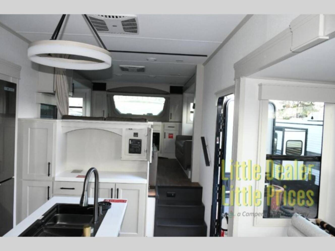 A photo of this 2026 Grand Design Solitude 380FL