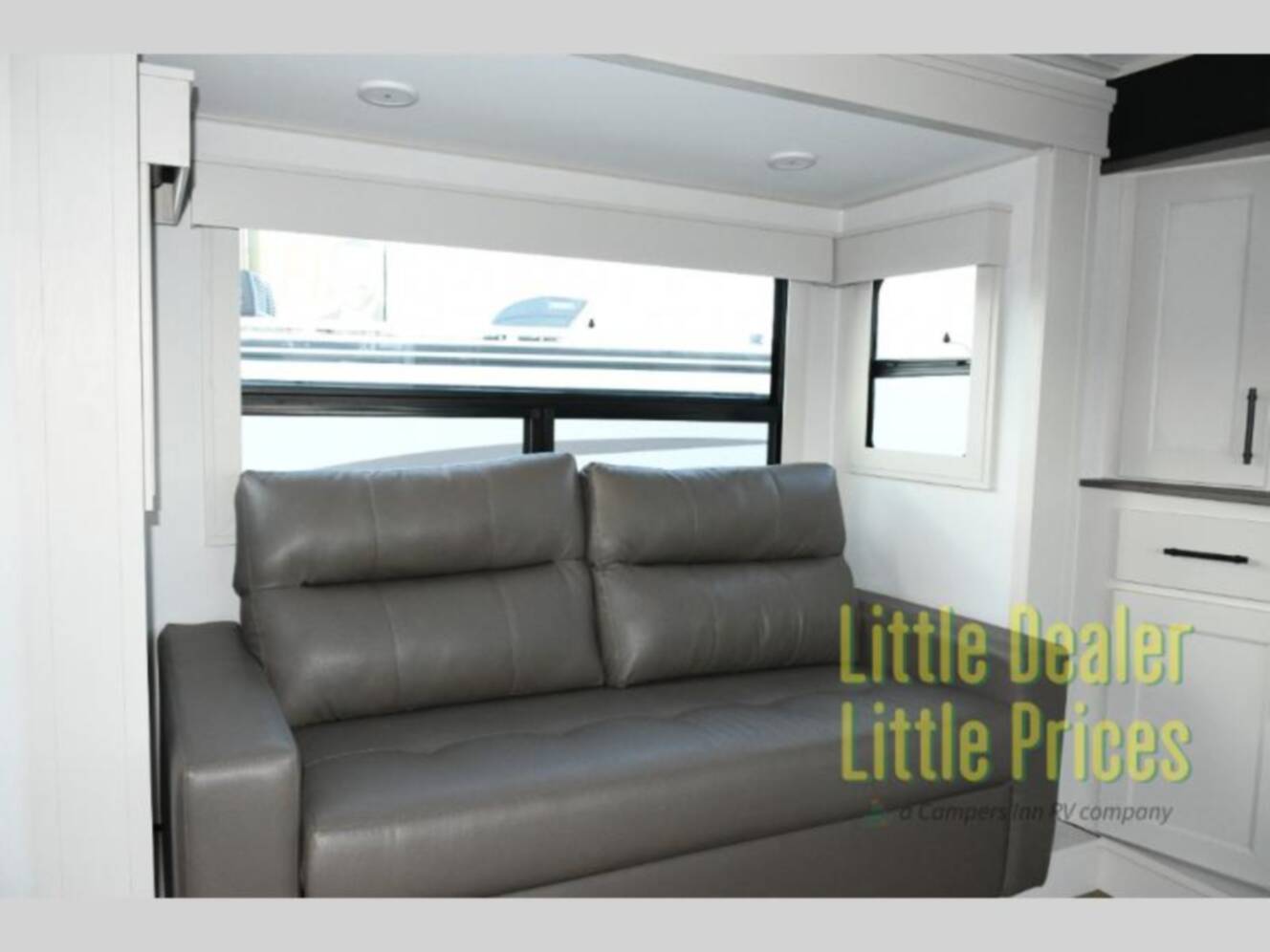 A photo of this 2026 Grand Design Solitude 380FL