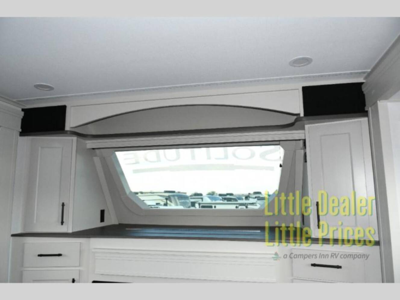 A photo of this 2026 Grand Design Solitude 380FL