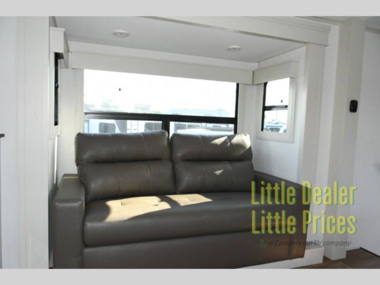 A photo of this 2026 Grand Design Solitude 380FL