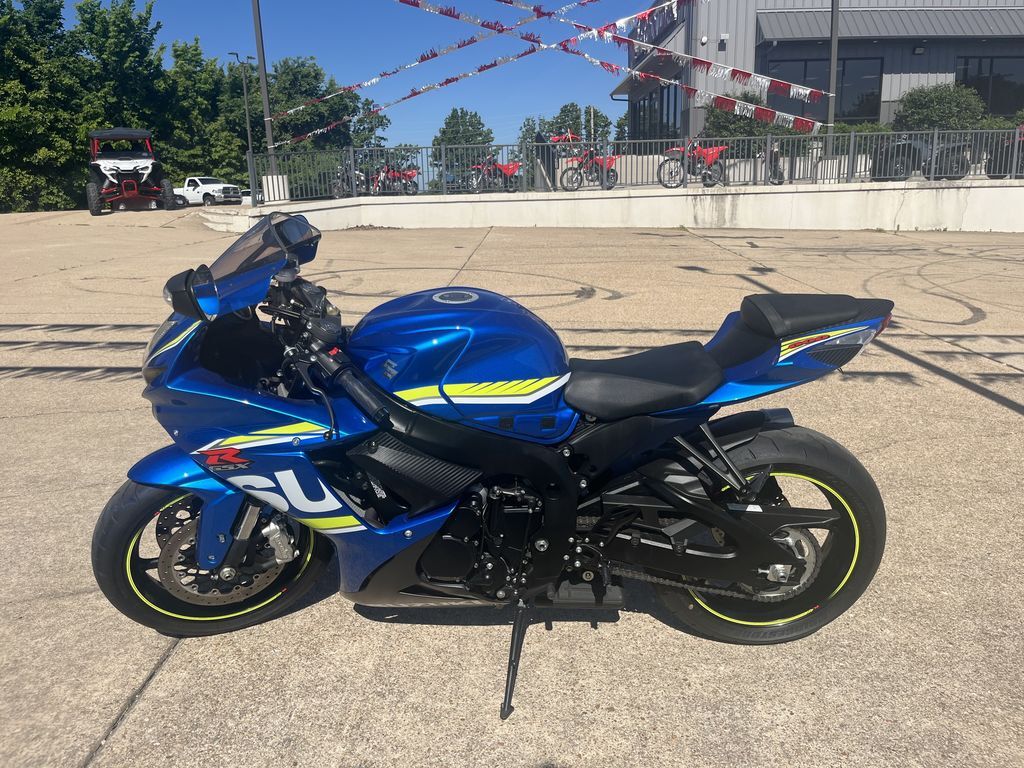 2018 Suzuki Gsx-R 600 Motorcycles For Sale - Cycle Trader