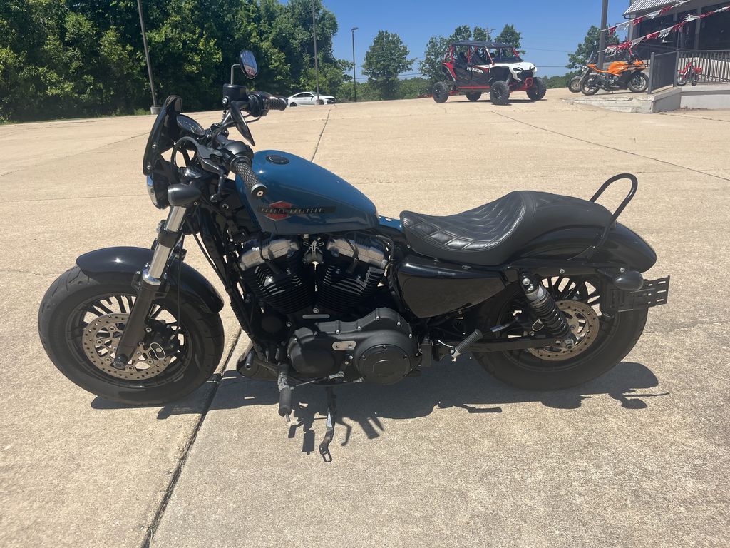 2021 Harley-Davidson® XL1200X - Forty-Eight® in st robert MO