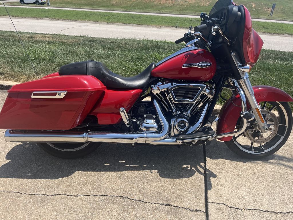2023 Harley-Davidson® FLHX - Street Glide® FLHX in St Robert, MO