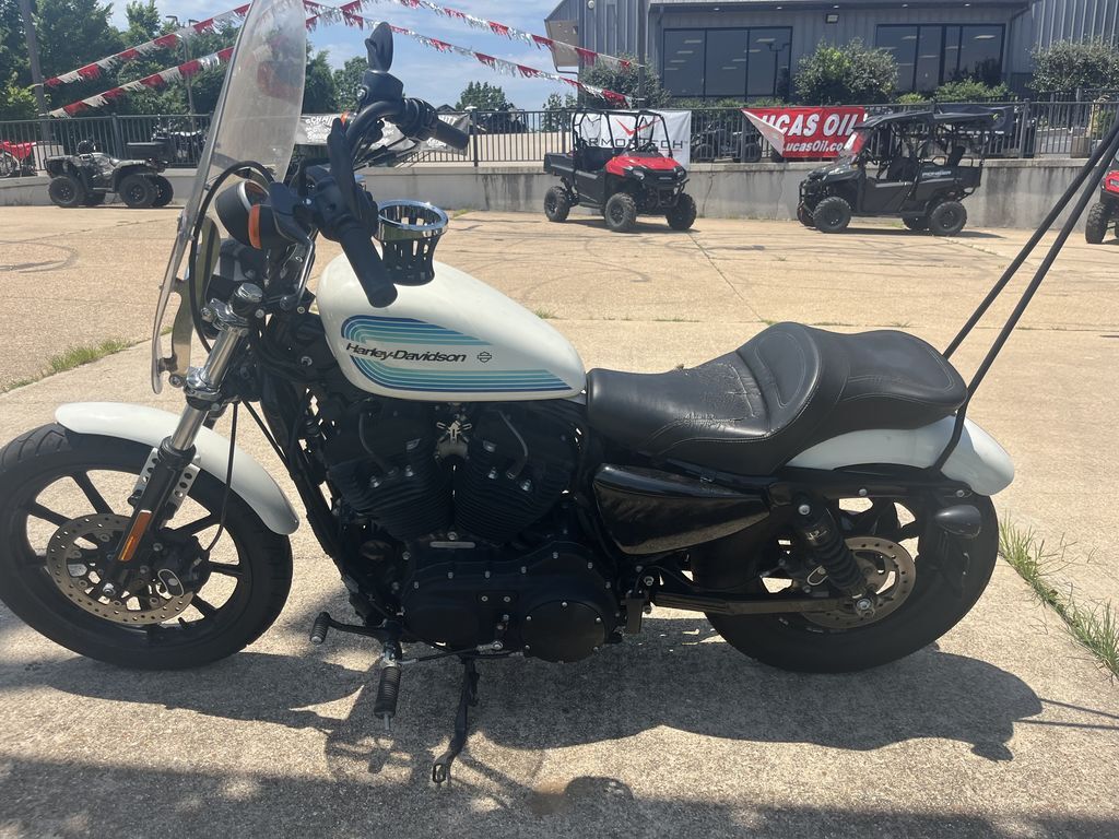 2018 Harley-Davidson® XL1200NS - Sportster® Iron 1200 in St Robert, MO