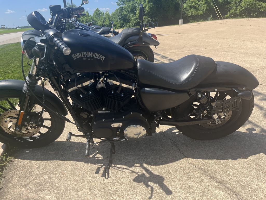 2015 Harley-Davidson® XL883N - Sportster® Iron 883 IRON in St Robert, MO