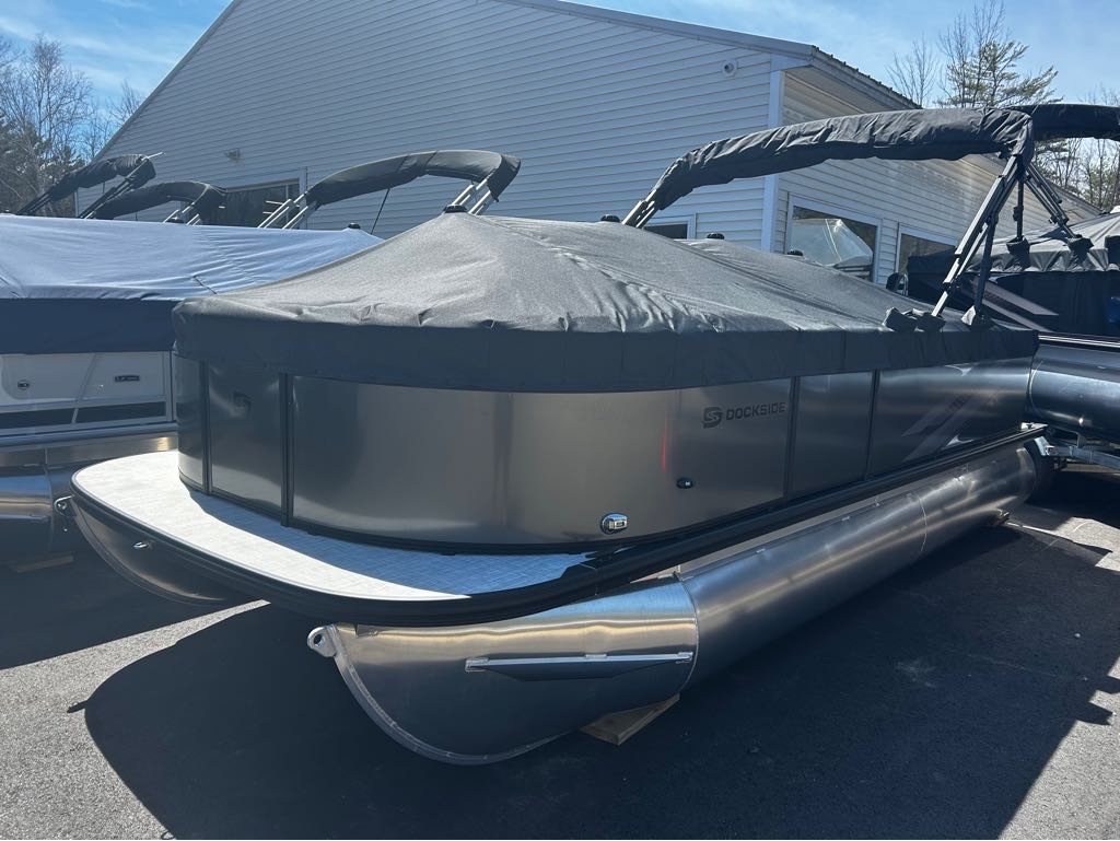 2026 Dockside By South Bay 20DQ in bristol NH
