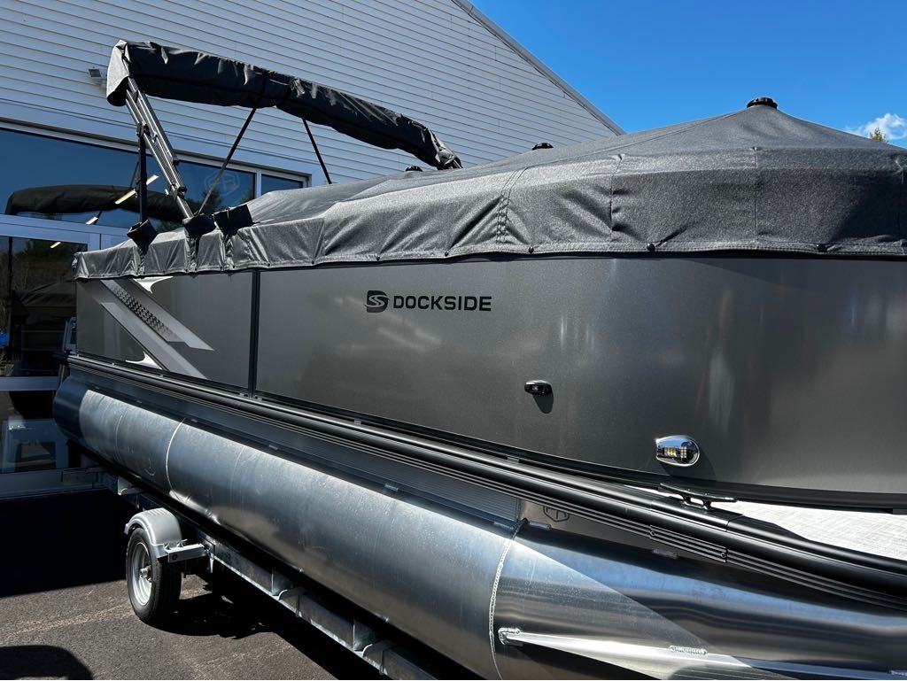 2026 Dockside By South Bay 20DQ in bristol NH