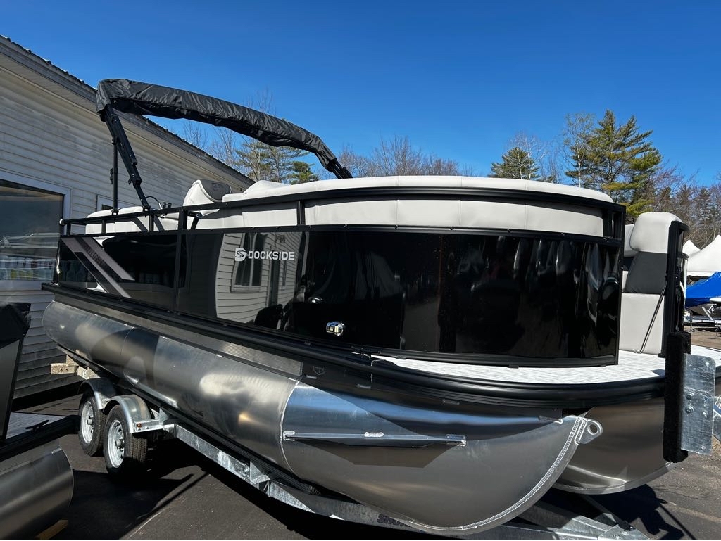 2026 Dockside By South Bay 22DQ 2.75 in bristol NH