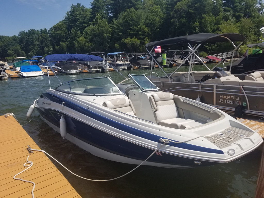 2022 Crownline Eclipse E 255 Fishing Boat boat