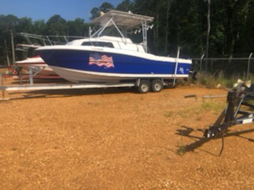 1976 Renken Cabin Cruiser in columbia TN
