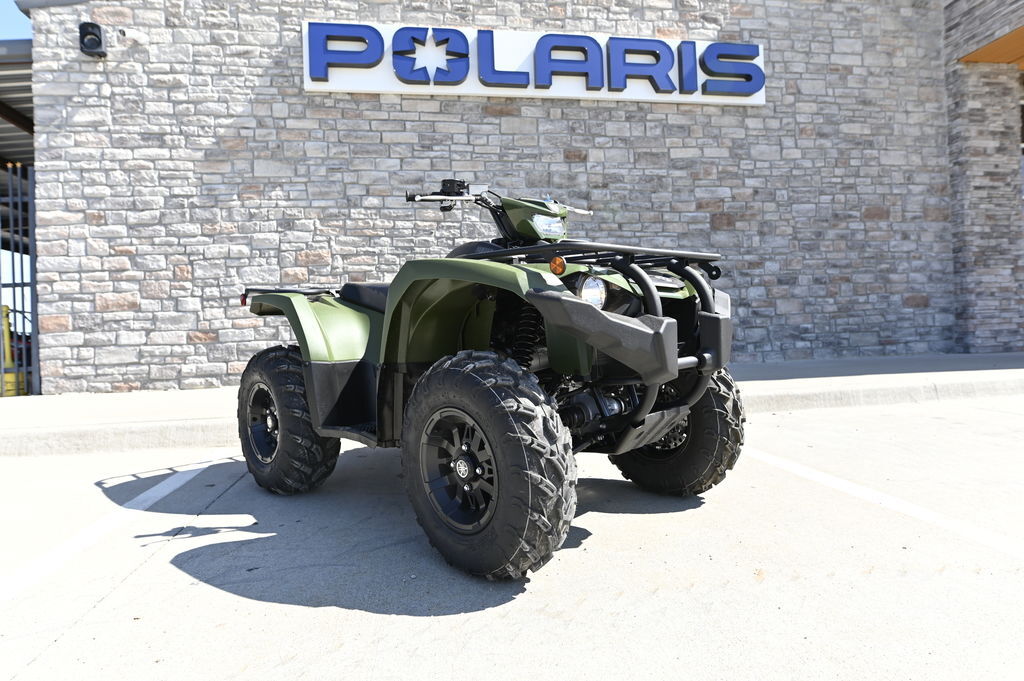 2026 Yamaha Kodiak 450 EPS in ardmore OK