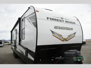 2025 FOREST RIVER SHOCKWAVE 2730RLX