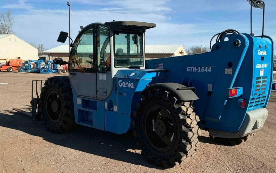2015 Genie Industries GTH1544 in Bristol, PA